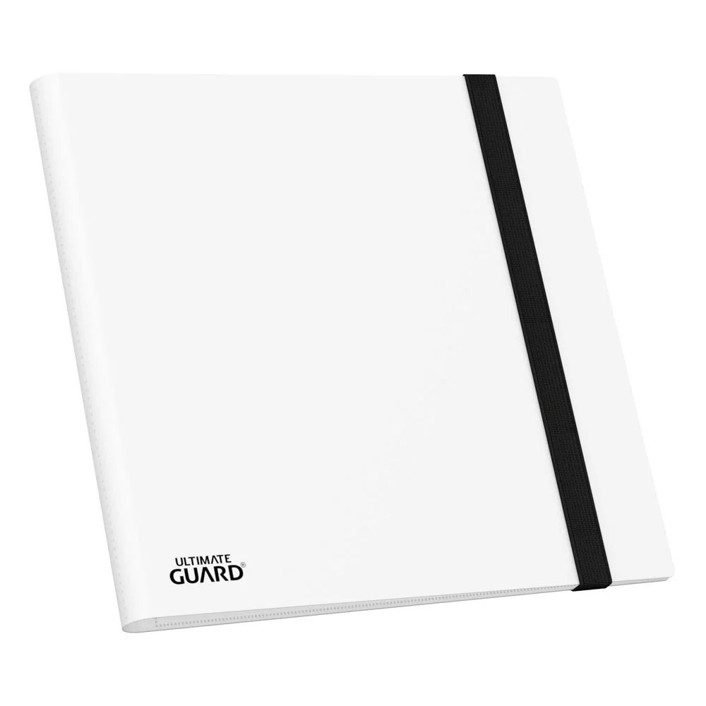 Ultimate Guard Flexxfolio (480 double-sleeved cards) 24-Pocket 70 x 94 mm - White